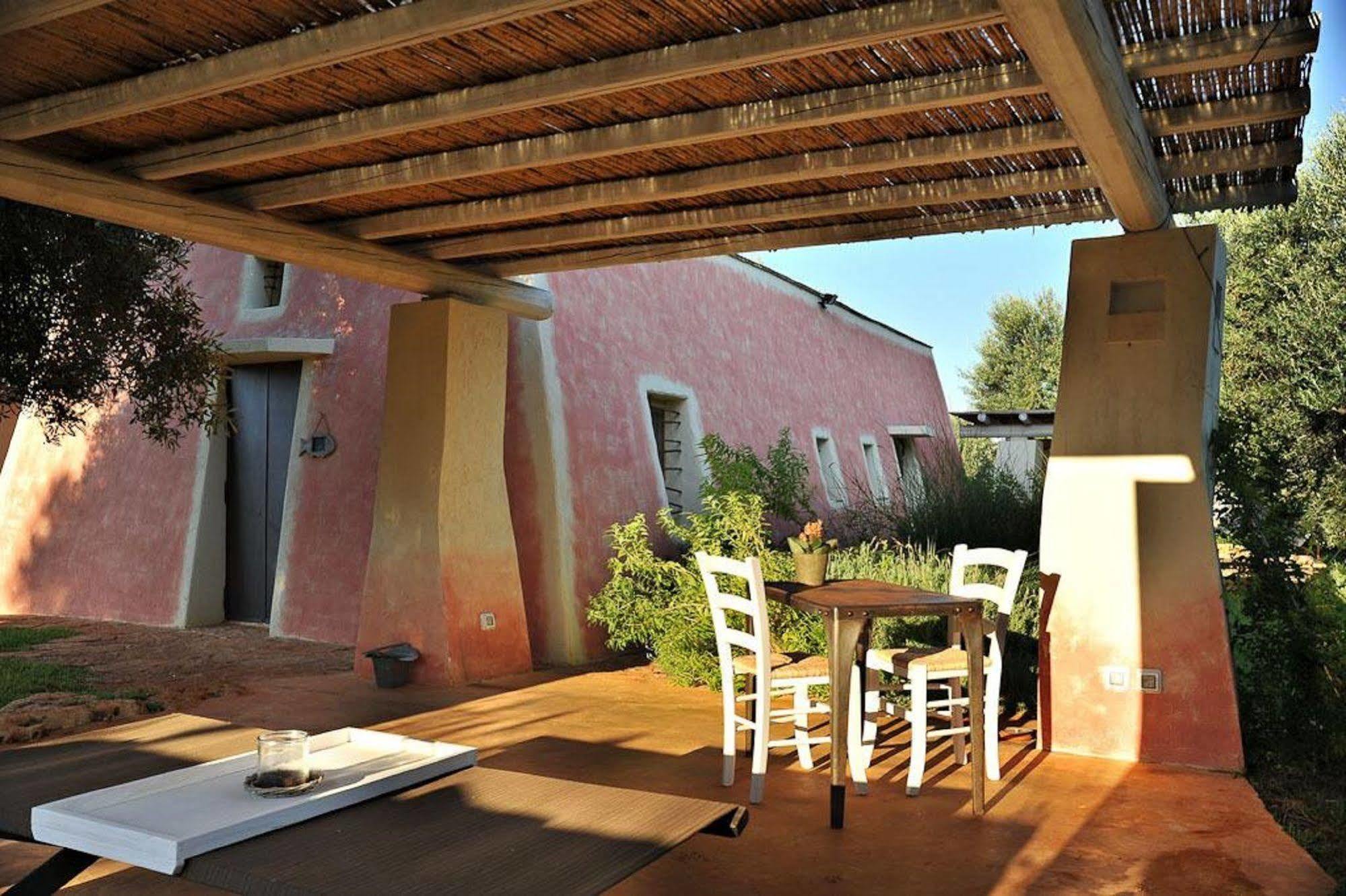 Masseria Piccapicca Morciano di Leuca Luaran gambar