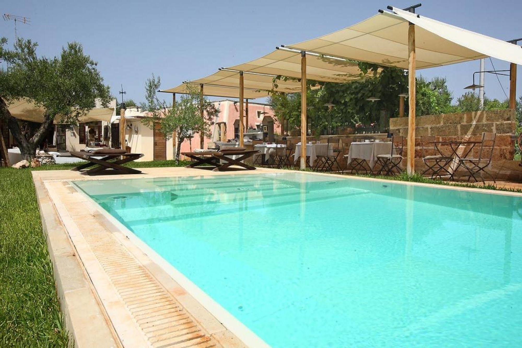 Masseria Piccapicca Morciano di Leuca Luaran gambar