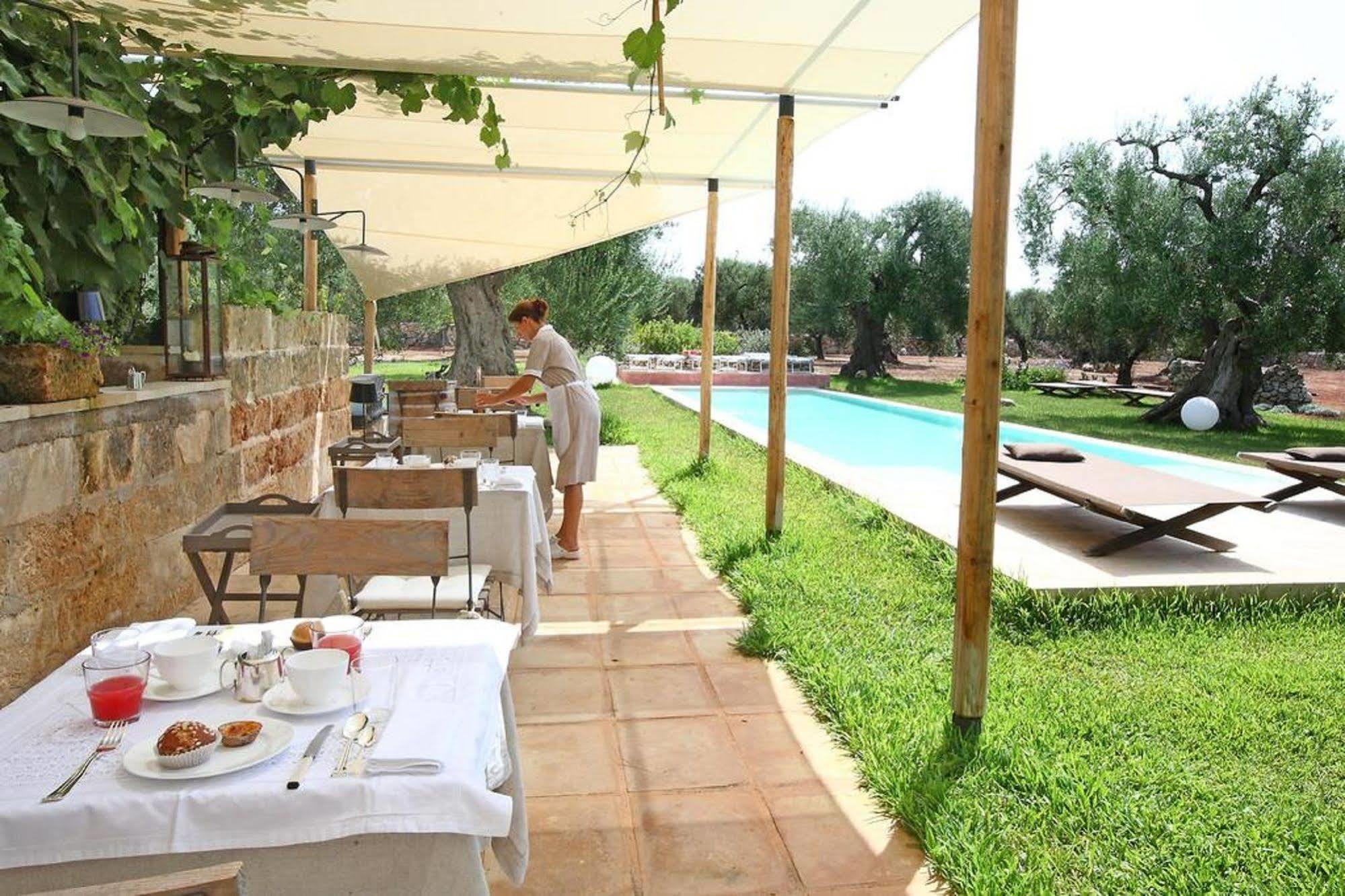 Masseria Piccapicca Morciano di Leuca Luaran gambar