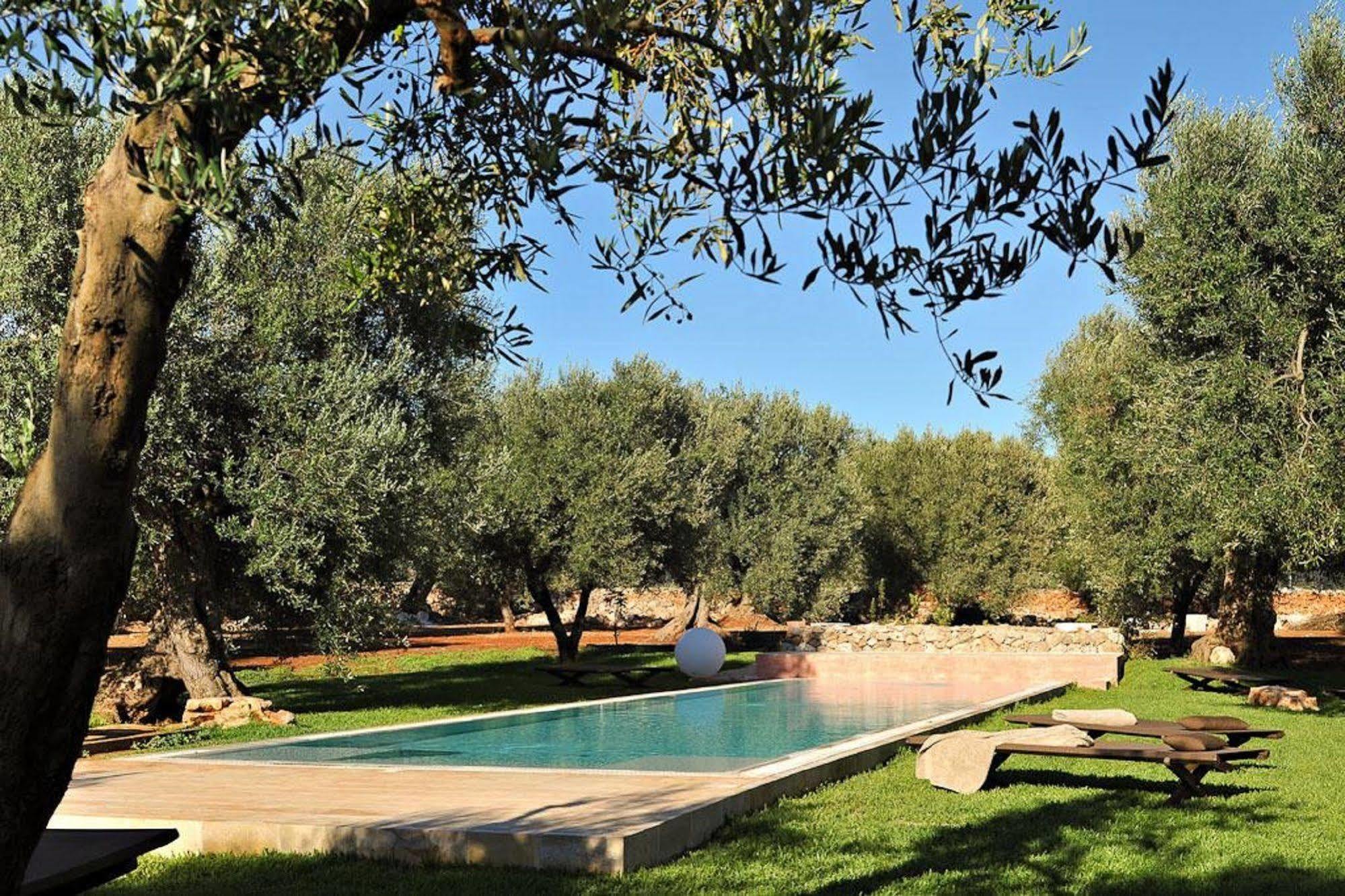 Masseria Piccapicca Morciano di Leuca Luaran gambar