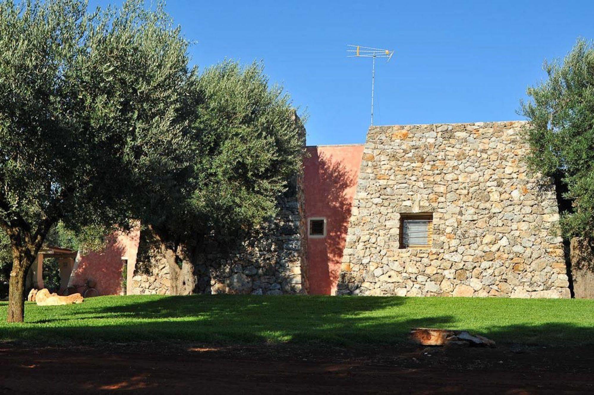 Masseria Piccapicca Morciano di Leuca Luaran gambar