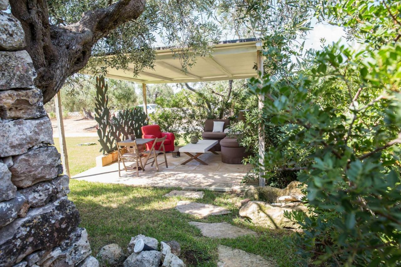 Masseria Piccapicca Morciano di Leuca Luaran gambar