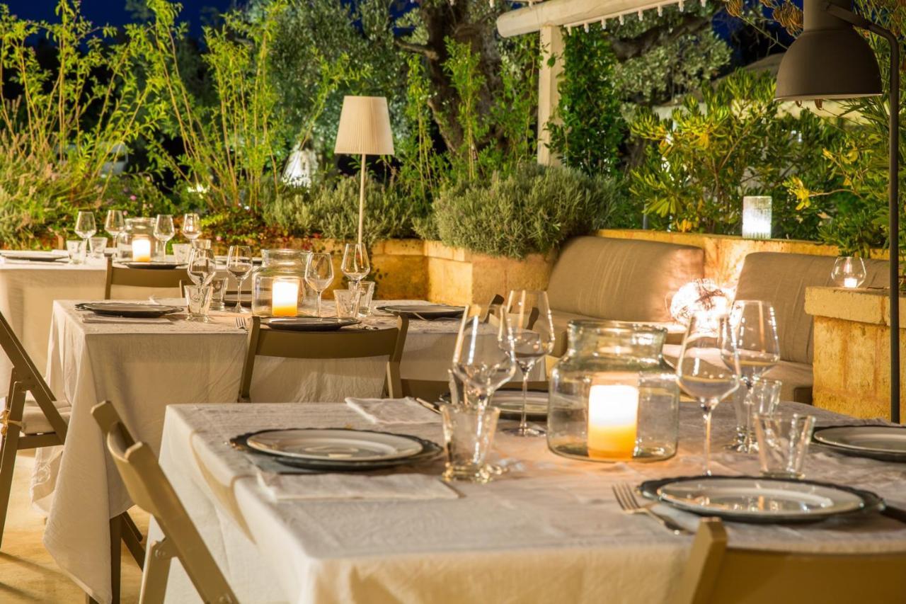 Masseria Piccapicca Morciano di Leuca Luaran gambar